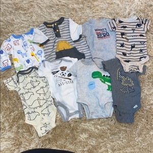 Newborn Onesies!
